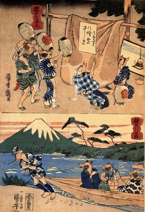 Kuniyoshi Project